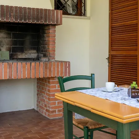 Appartement Apartment la Rocca