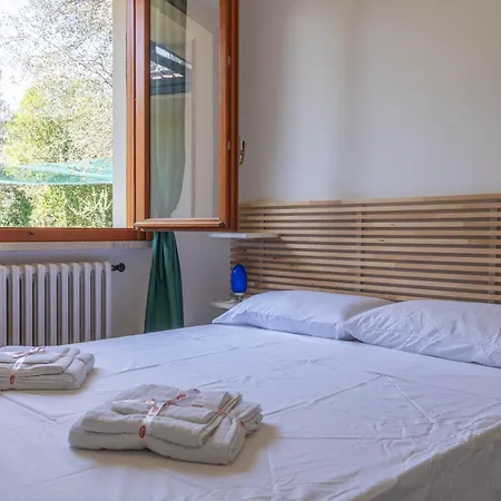 Apartment la Rocca *